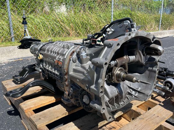 2015-2021 SUBARU WRX STI 6 SPEED MANUAL TRANSMISSION SWAP 6MT 41K MILES EJ257 - Image 15