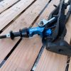 COBB ADJUSTABLE SHORT SHIFTER LINKAGE W/ BUSHINGS FOR 2008-2021 SUBARU WRX STI - Image 2