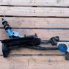 COBB ADJUSTABLE SHORT SHIFTER LINKAGE W/ BUSHINGS FOR 2008-2021 SUBARU WRX STI
