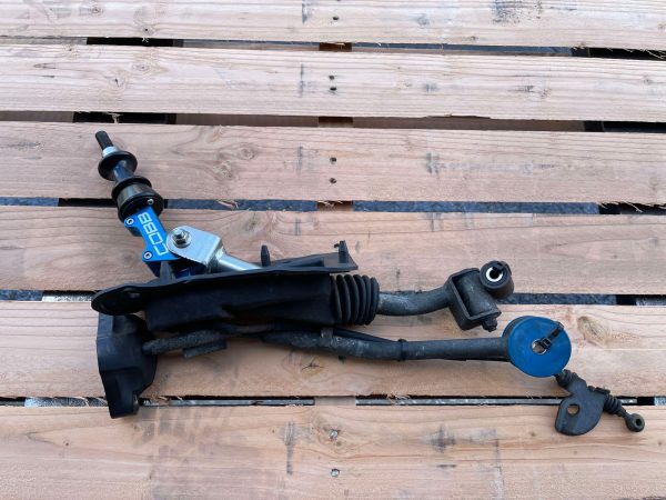 COBB ADJUSTABLE SHORT SHIFTER LINKAGE W/ BUSHINGS FOR 2008-2021 SUBARU WRX STI