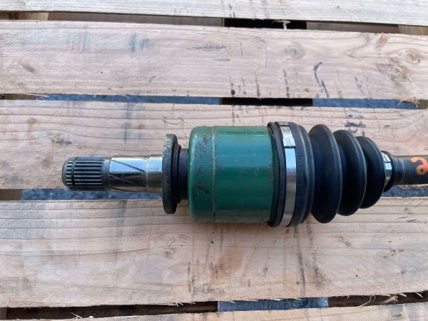 2004-2007 SUBARU WRX STI REAR CV AXLE SHAFT 6 SPEED OEM 71K MILES 28421FE241 #2 - Image 4
