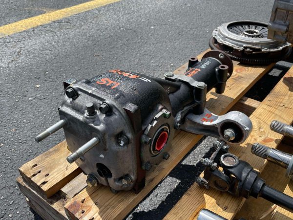 2015-2021 SUBARU WRX STI 6 SPEED MANUAL TRANSMISSION SWAP 6MT 28K MILES EJ257 - Image 6