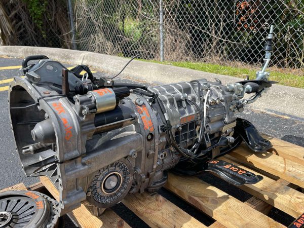 2015-2021 SUBARU WRX STI 6 SPEED MANUAL TRANSMISSION SWAP 6MT 28K MILES EJ257 - Image 7