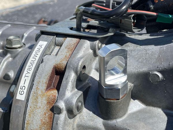 2015-2021 SUBARU WRX STI 6 SPEED MANUAL TRANSMISSION SWAP 6MT 41K MILES EJ257 - Image 13