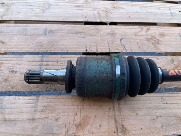 2004-2007 SUBARU WRX STI REAR CV AXLE SHAFT 6 SPEED OEM 87K MILES 28421FE241 - Image 4