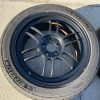 ENKEI RPF1 WHEELS RIMS & MICHELIN PILOT SPORT ALL SEASON TIRES 17X8 +45 5X100 - Image 11