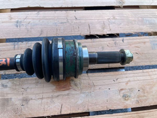 2004-2007 SUBARU WRX STI REAR CV AXLE SHAFT 6 SPEED OEM 71K MILES 28421FE241 #2 - Image 5
