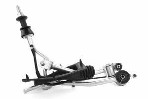 NEW 2004-2007 SUBARU WRX STI SHORT THROW SHIFTER LINKAGE 6MT OEM C1010FE004