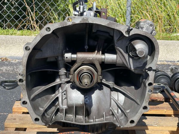 2015-2021 SUBARU WRX STI 6 SPEED MANUAL TRANSMISSION SWAP 6MT 41K MILES EJ257 - Image 11
