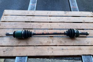 2004-2007 SUBARU WRX STI REAR CV AXLE SHAFT 6 SPEED OEM 71K MILES 28421FE241 #2