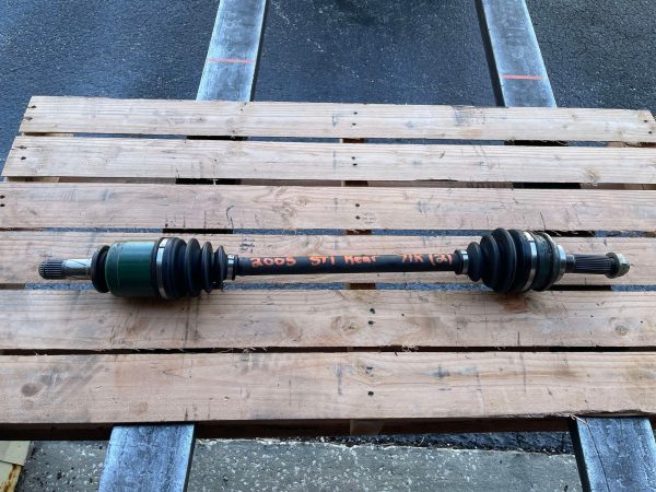 2004-2007 SUBARU WRX STI REAR CV AXLE SHAFT 6 SPEED OEM 71K MILES 28421FE241 #2