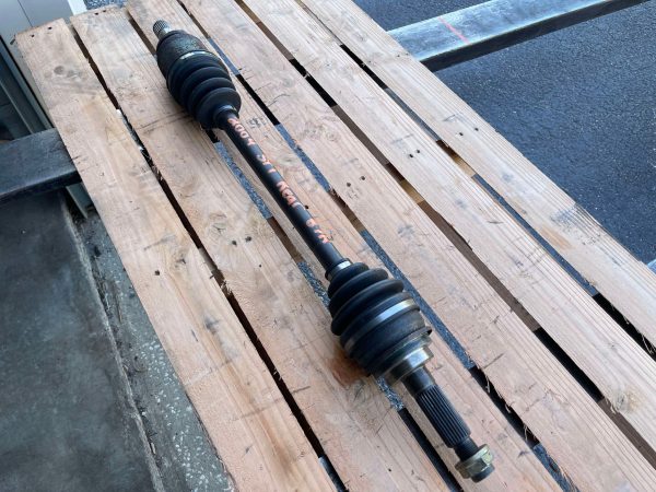 2004-2007 SUBARU WRX STI REAR CV AXLE SHAFT 6 SPEED OEM 87K MILES 28421FE241 - Image 3