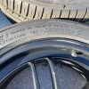 ENKEI RPF1 WHEELS RIMS & MICHELIN PILOT SPORT ALL SEASON TIRES 17X8 +45 5X100 - Image 9