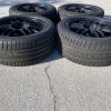 ENKEI RPF1 WHEELS RIMS & MICHELIN PILOT SPORT ALL SEASON TIRES 17X8 +45 5X100 - Image 16