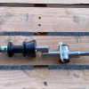 KARTBOY SHORT SHIFTER W/ REVERSE LOCK OUT LEVER FOR 2004-2021 SUBARU WRX STI - Image 3