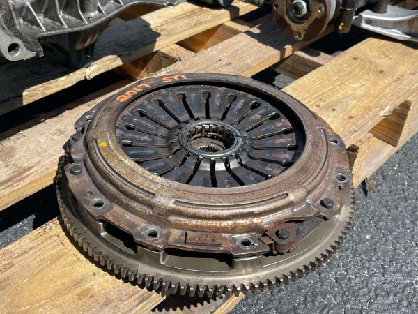 2015-2021 SUBARU WRX STI 6 SPEED MANUAL TRANSMISSION SWAP 6MT 41K MILES EJ257 - Image 16