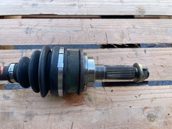 2004-2007 SUBARU WRX STI REAR CV AXLE SHAFT 6 SPEED OEM 71K MILES 28421FE241 #1 - Image 5