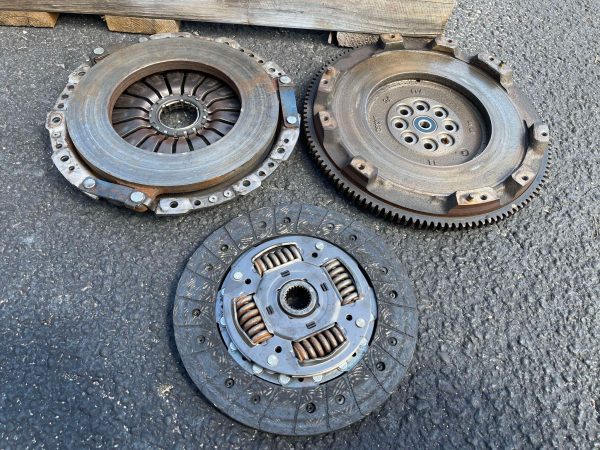 2015-2021 SUBARU WRX STI 6 SPEED MANUAL TRANSMISSION SWAP 6MT 28K MILES EJ257 - Image 15
