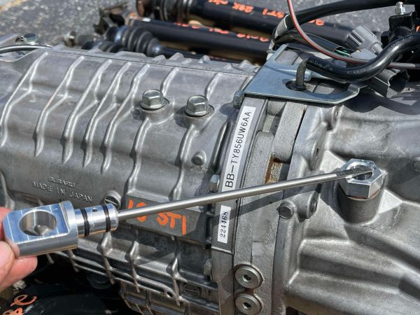 2015-2021 SUBARU WRX STI 6 SPEED MANUAL TRANSMISSION SWAP 6MT 28K MILES EJ257 - Image 13