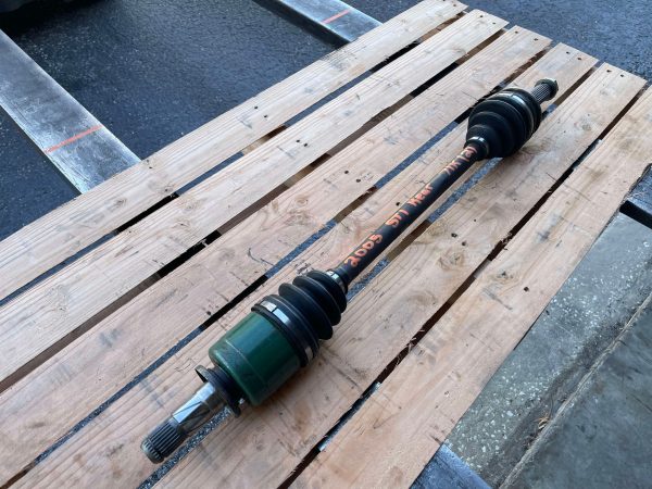 2004-2007 SUBARU WRX STI REAR CV AXLE SHAFT 6 SPEED OEM 71K MILES 28421FE241 #2 - Image 2