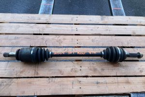 2004-2007 SUBARU WRX STI REAR CV AXLE SHAFT 6 SPEED OEM 87K MILES 28421FE241