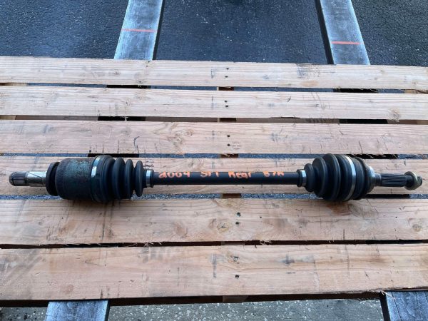 2004-2007 SUBARU WRX STI REAR CV AXLE SHAFT 6 SPEED OEM 87K MILES 28421FE241