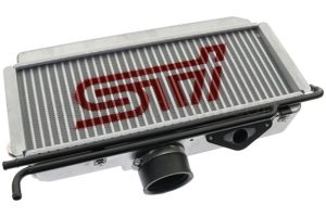 NEW 2004-2007 SUBARU IMPREZA WRX STI TOP MOUNTER INTERCOOLER TMIC OEM 21820AA252