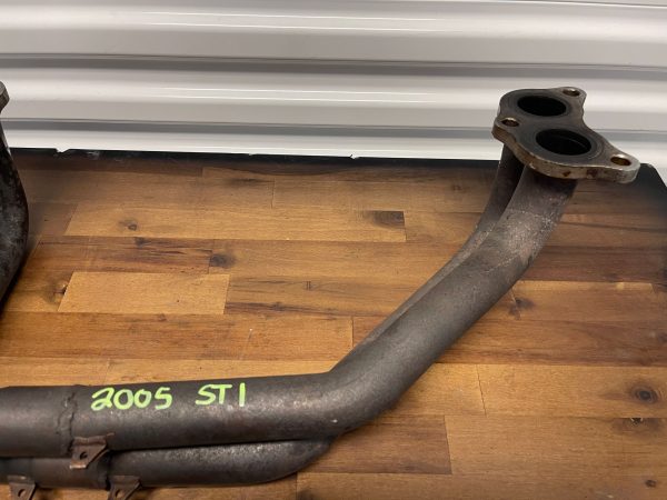 HKS UNEQUAL LENGTH UEL EXHAUST MANIFOLD HEADERS FOR 02-14 WRX & 04-21 STI - Image 3