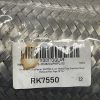 RK7550 3" X 6" HEAVY DUTY STAINLESS STEEL EXHAUST FLEX PIPE 10" OL - Image 4
