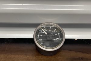 PROSPORT 2-1/16" 52MM WIDE BAND AIR FUEL RATIO A/F AFR GAUGE 216BFWAAFSM
