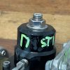 AEROMOTIVE A1000 GEN 2 EFI FUEL PRESSURE REGULATOR FPR -8 INLET/-6 RETURN 13139 - Image 8
