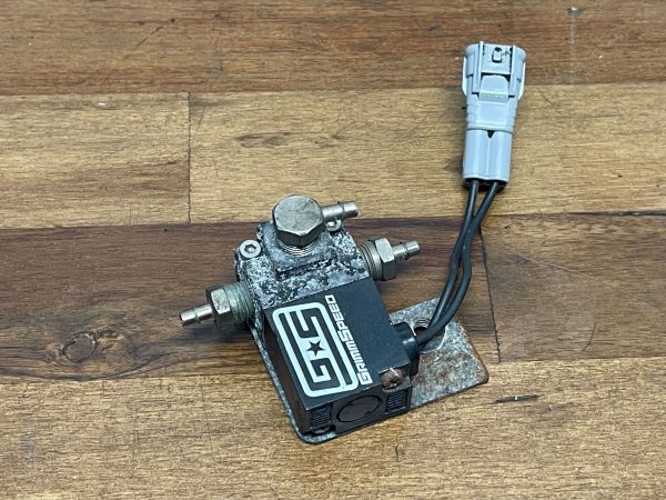 GRIMMSPEED ELECTRONIC BOOST CONTROL SOLENOID EBCS FOR 2008-2021 SUBARU WRX STI - Image 2
