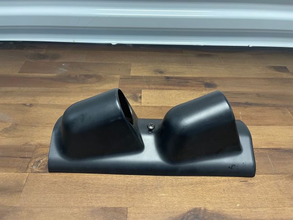 AUTO METER 52MM A PILLAR DUAL GAUGE POD FOR 2008-2014 SUBARU WRX & STI - Image 2