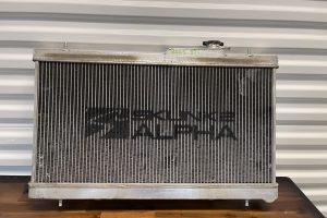 SKUNK2 ALPHA SERIES ALUMINUM RADIATOR FOR 2002-2007 SUBARU WRX & STI