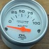 AUTO METER PRO-COMP ULTRA-LITE 2-1/16" 52MM 0-100 PSI OIL PRESSURE GAUGE 4327-SP - Image 3