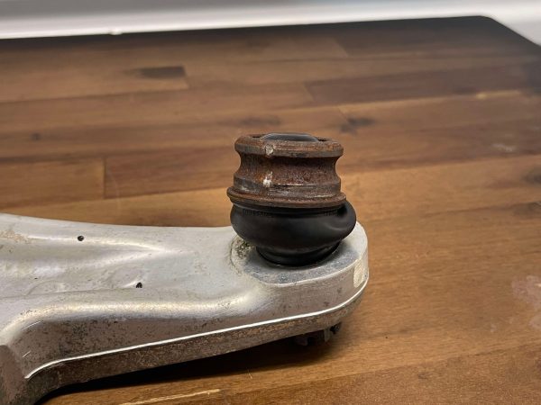 2015-2021 SUBARU WRX & STI FRONT LH LOWER ALUMINUM CONTROL ARM DRIVER SIDE OEM - Image 3