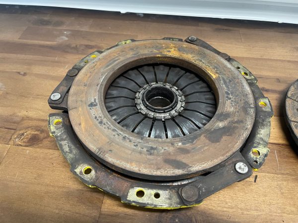 ACT XTREME DUTY PERFORMANCE CLUTCH KIT FOR 2004-2021 SUBARU WRX STI 19K MILES - Image 8