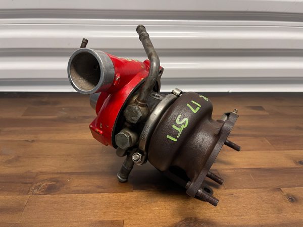 FORCED PERFORMANCE FP BLUE 58MM TURBOCHARGER FOR 02-07 SUBARU WRX & 04-21 STI - Image 4