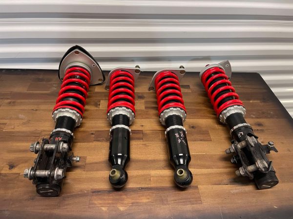 PEDDERS EXTREME XA FRONT & REAR COILOVERS FOR 2008-2014 SUBARU WRX PED-160024 - Image 15