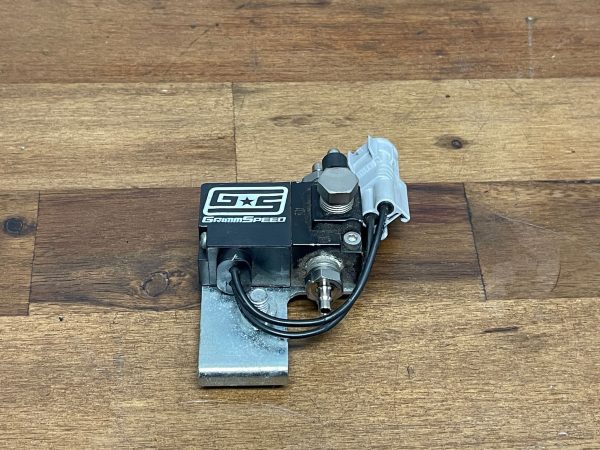 GRIMMSPEED ELECTRONIC BOOST CONTROL SOLENOID EBCS FOR 2008-2021 SUBARU WRX STI