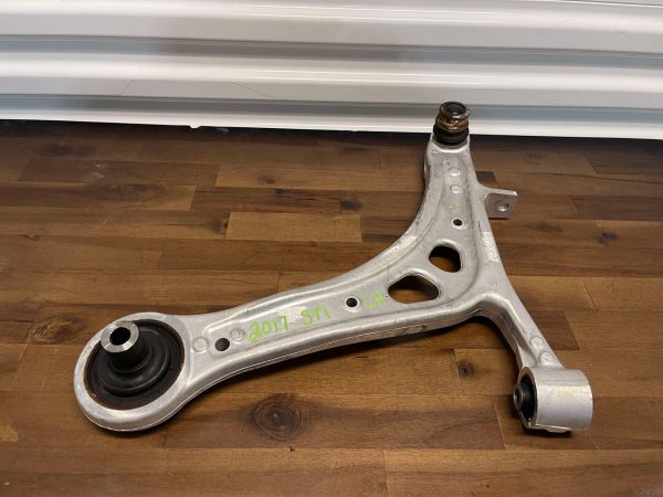 2015-2021 SUBARU WRX & STI FRONT LH LOWER ALUMINUM CONTROL ARM DRIVER SIDE OEM - Image 2