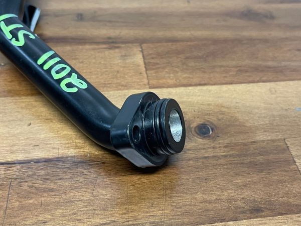 KILLER B MOTORSPORT OIL FILL RELOCATION TUBE FOR 08-14 SUBARU WRX & 08-21 STI - Image 4