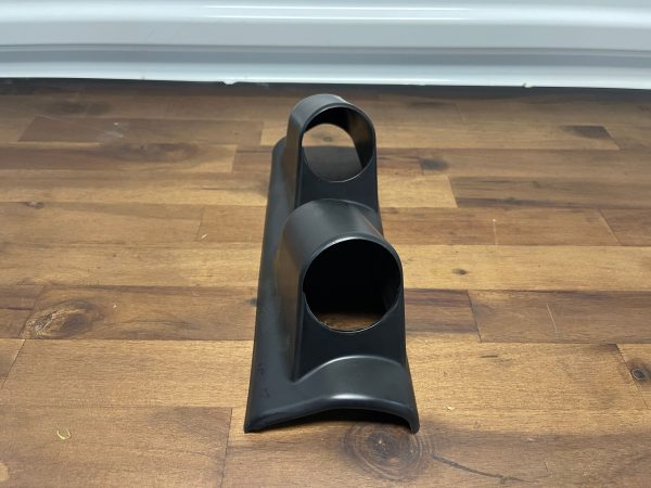 AUTO METER 52MM A PILLAR DUAL GAUGE POD FOR 2008-2014 SUBARU WRX & STI - Image 4