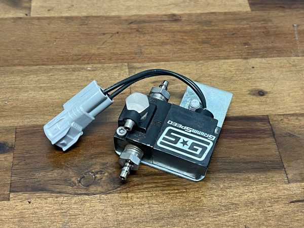 GRIMMSPEED ELECTRONIC BOOST CONTROL SOLENOID EBCS FOR 2008-2021 SUBARU WRX STI - Image 2