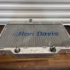 RON DAVIS RACE SPEC ALUMINUM RADIATOR W/ OIL COOLER FOR 2008-2021 SUBARU WRX STI - Image 6