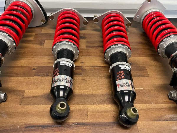 PEDDERS EXTREME XA FRONT & REAR COILOVERS FOR 2008-2014 SUBARU WRX PED-160024 - Image 4
