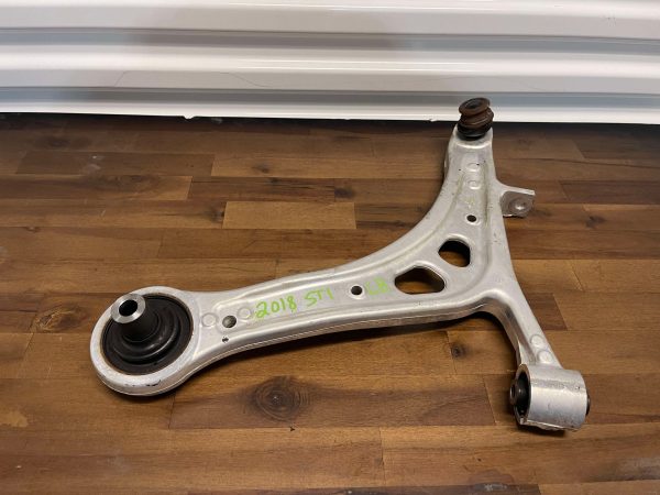 2015-2021 SUBARU WRX & STI FRONT LH LOWER ALUMINUM CONTROL ARM DRIVER SIDE OEM