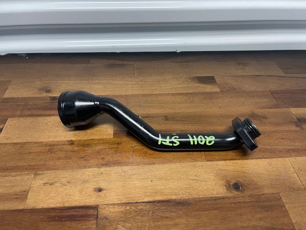 KILLER B MOTORSPORT OIL FILL RELOCATION TUBE FOR 08-14 SUBARU WRX & 08-21 STI - Image 3