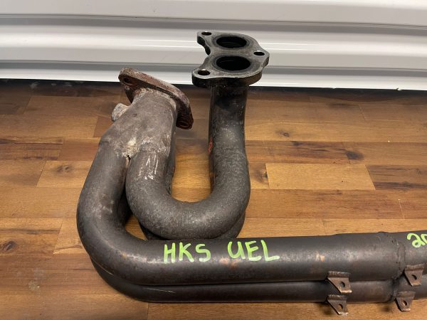 HKS UNEQUAL LENGTH UEL EXHAUST MANIFOLD HEADERS FOR 02-14 WRX & 04-21 STI - Image 2
