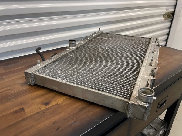 2002-2007 SUBARU WRX & STI ALUMINUM RADIATOR ASSEMBLY M/T - Image 7
